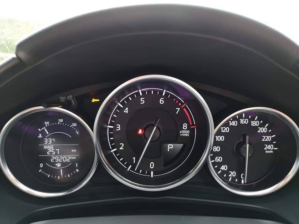 Mazda MX-5 2.0 Convertible AT ปี 2017