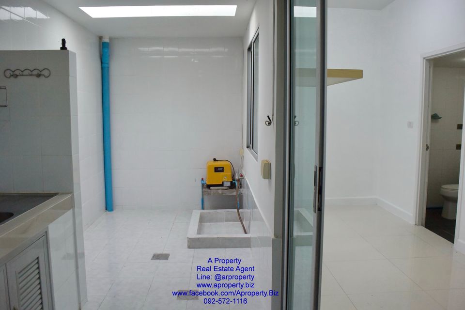 ให้เช่า บ้าน ทำเลดีสุดในย่านเมืองทองธานี