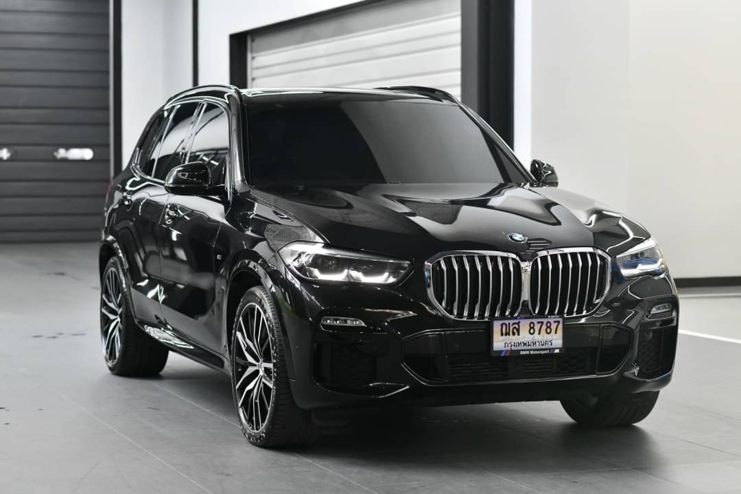 BMW X5 xDrive30d M Sport G05 CBU ปี 2019