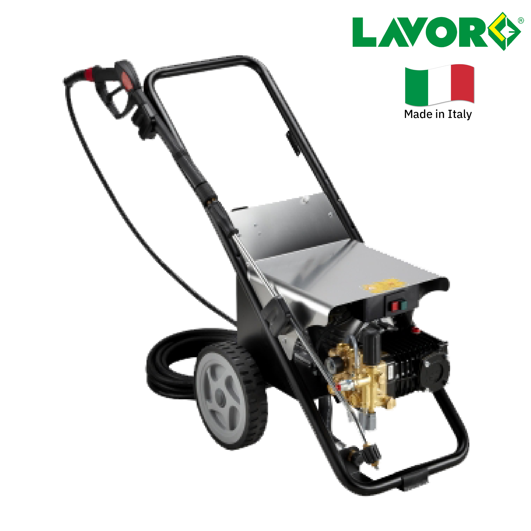 เครื่องฉีดน้ำแรงดันสูง 200 บาร์ รุ่น PWC.50 2021