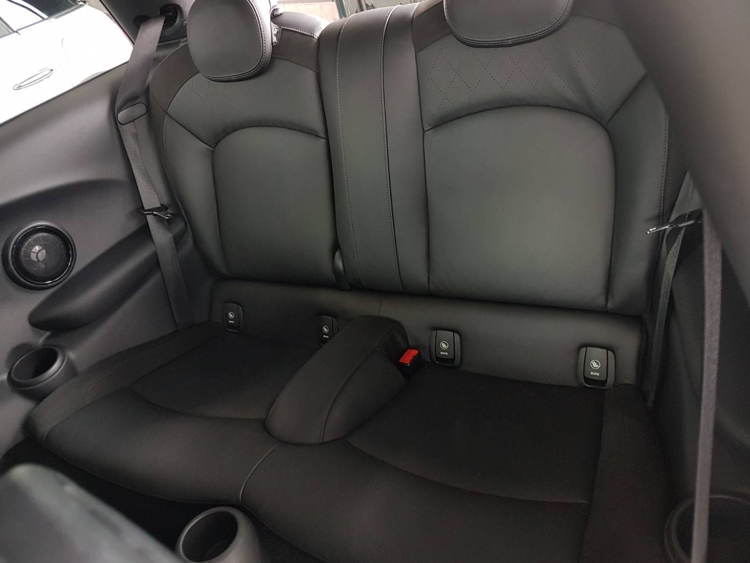 Mini Cooper S RHD john ปี 2015