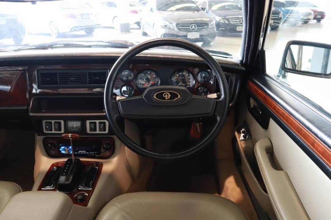 Daimler Daimler4.2 ปี1980