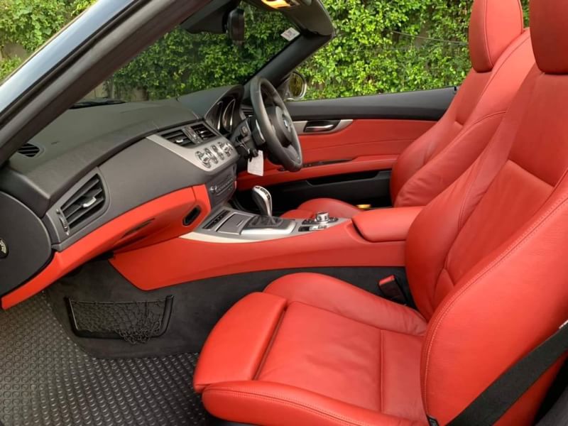 BMW Z4 2.0T M SPORT LCI ปี 2013