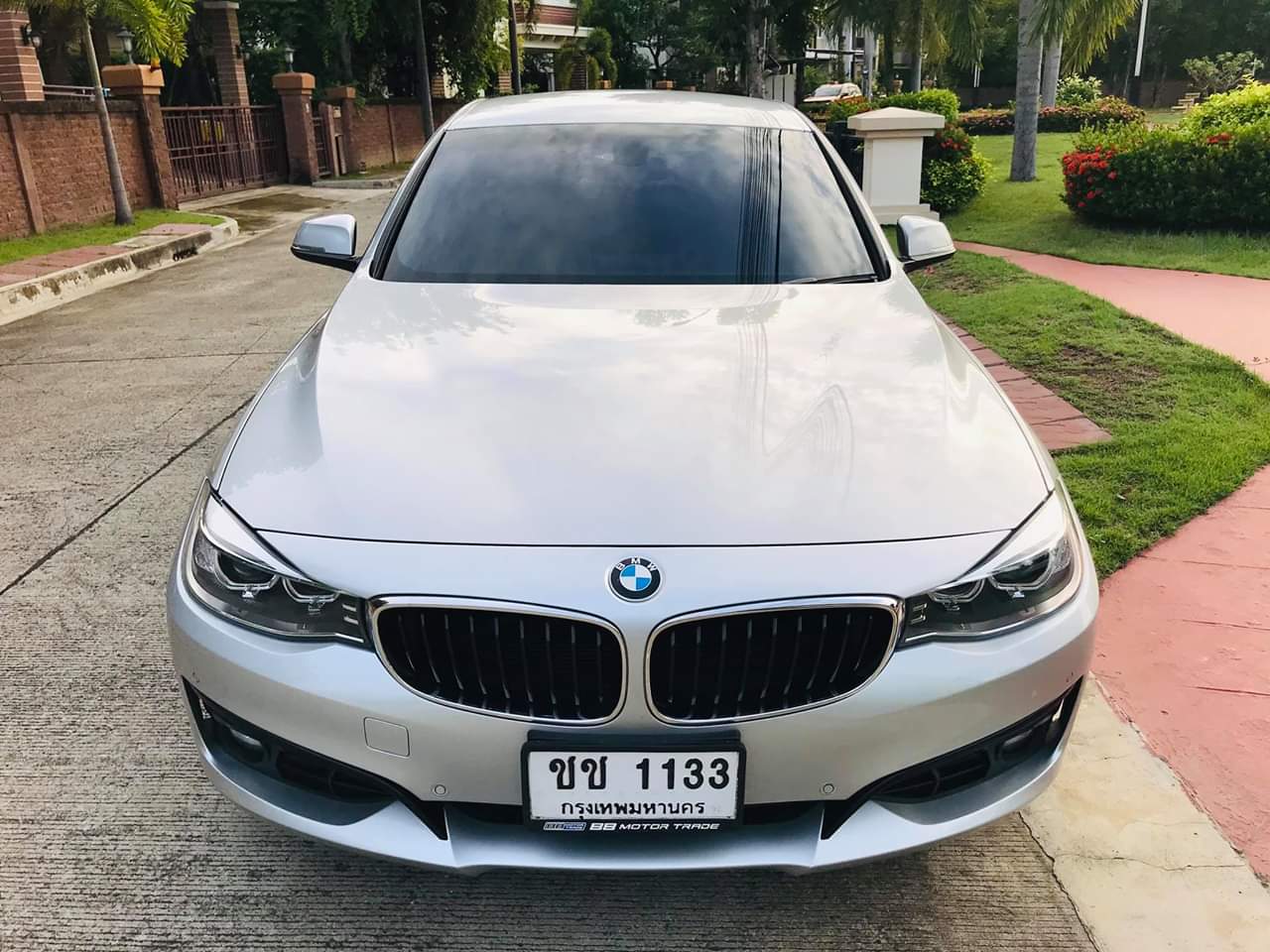 BMW 320D GT SPORT ปี2014