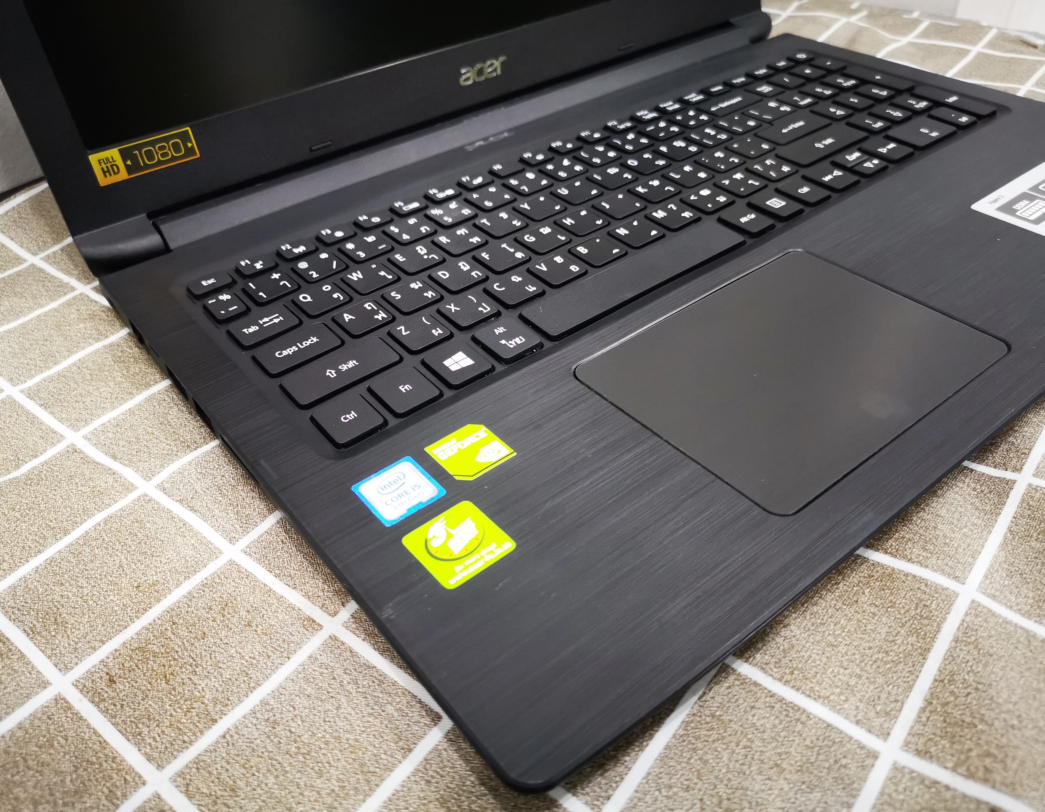 Acer Aspire 3 A315-5122