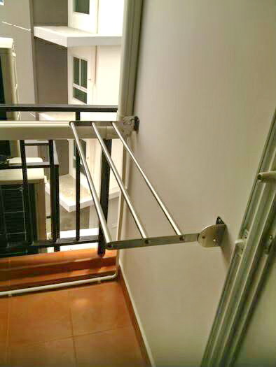 ให้เช่า Regent Home กระทรวงฯ มีเครื่องซักผ้าให้