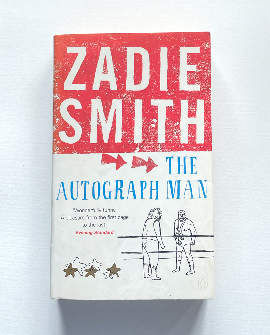 The Autograph Man | Zadie Smith