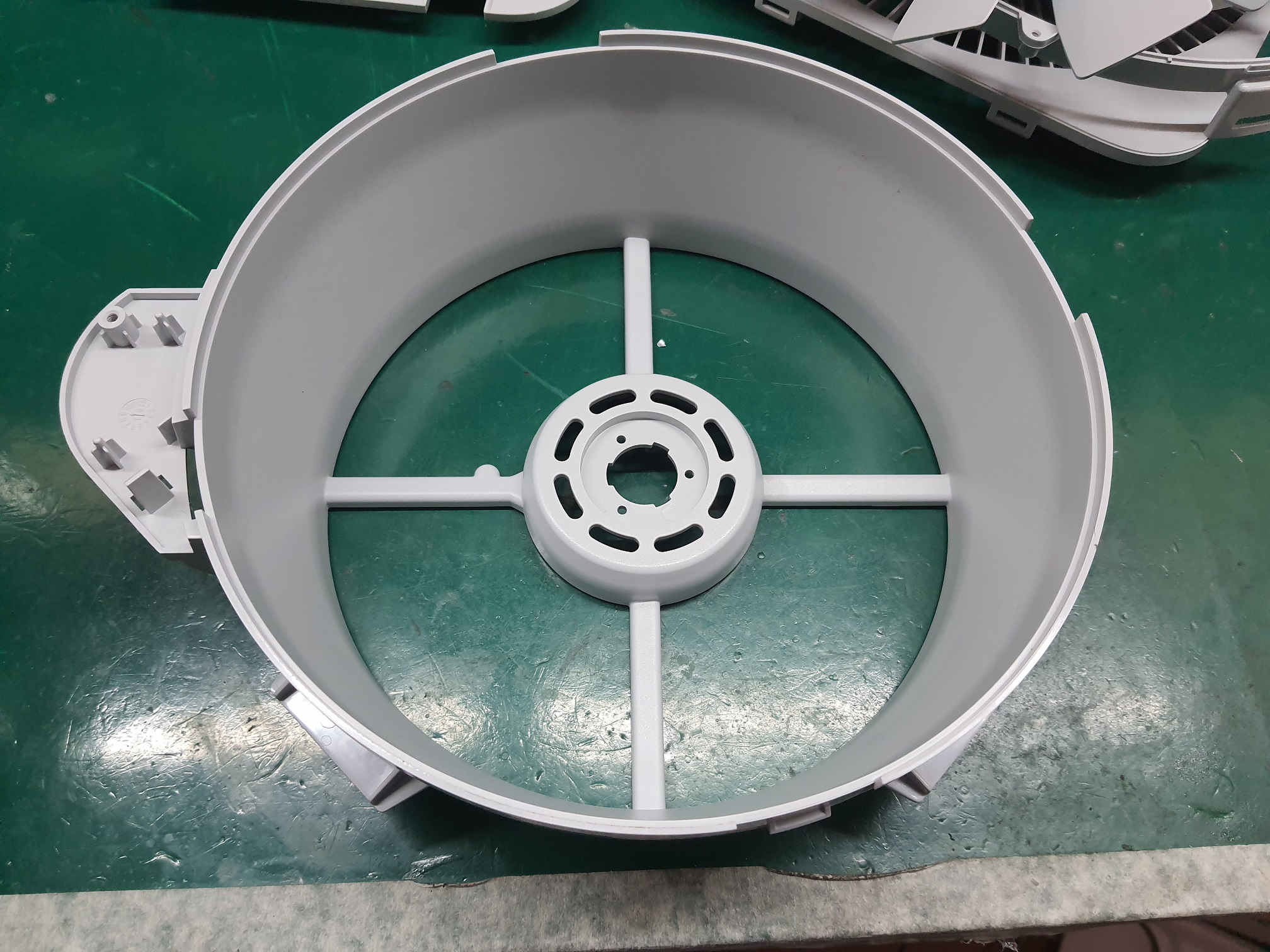 ล้างเครื่องฟอกอากาศ ยี่ห้อ Xiaomi รุ่น Pro