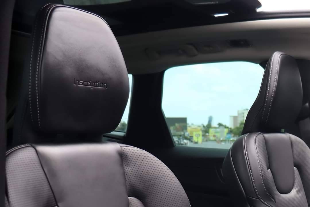 Volvo XC60 2.0 Recharge T8 Inscription 4WD SUV ปี2021