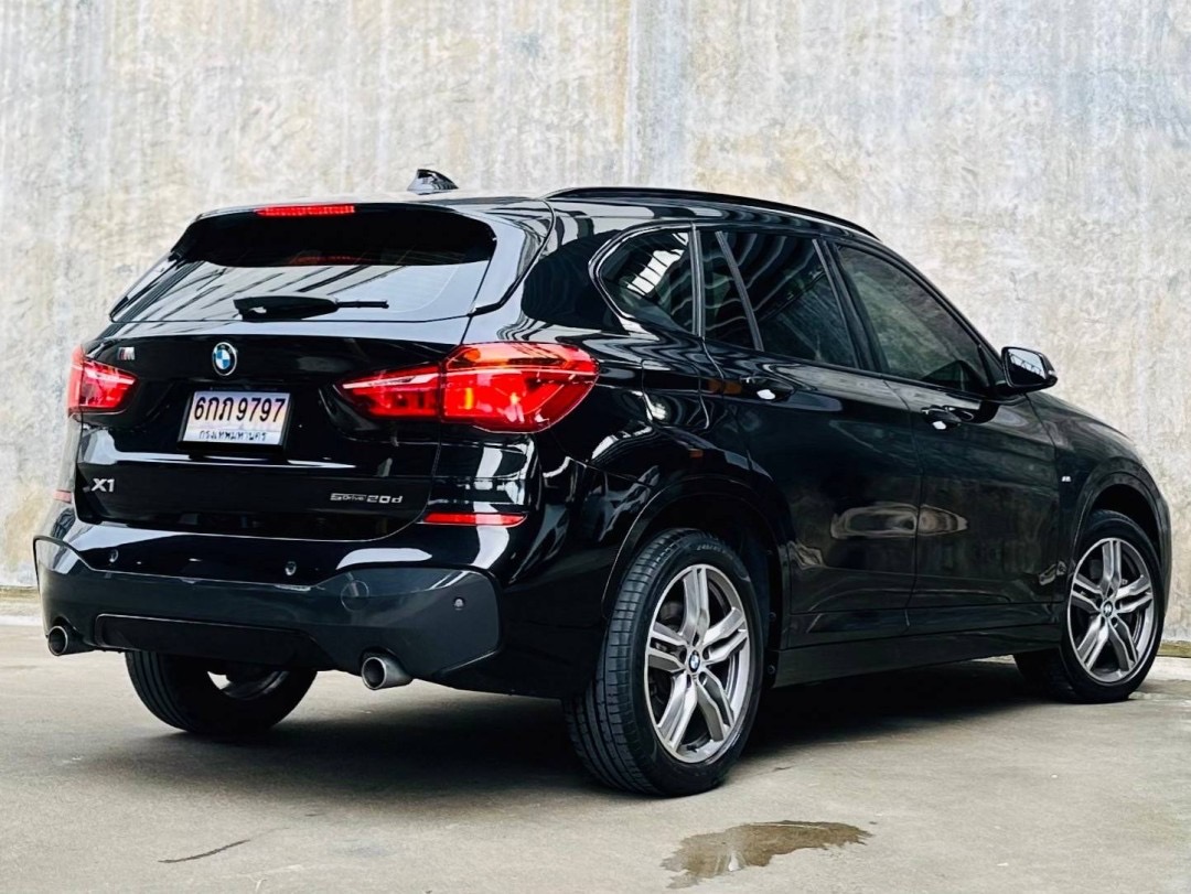 BMW X1 sDrive20d M-SPORT (F48) ปี 2019