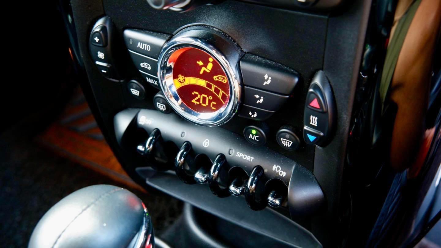 Mini Cooper SD All4 Paceman R61 ปี 2015