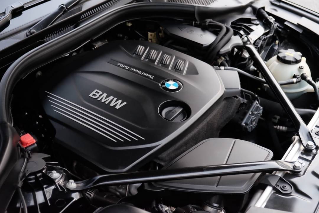 Bmw 520D G30 Luxury Line ปี 2017
