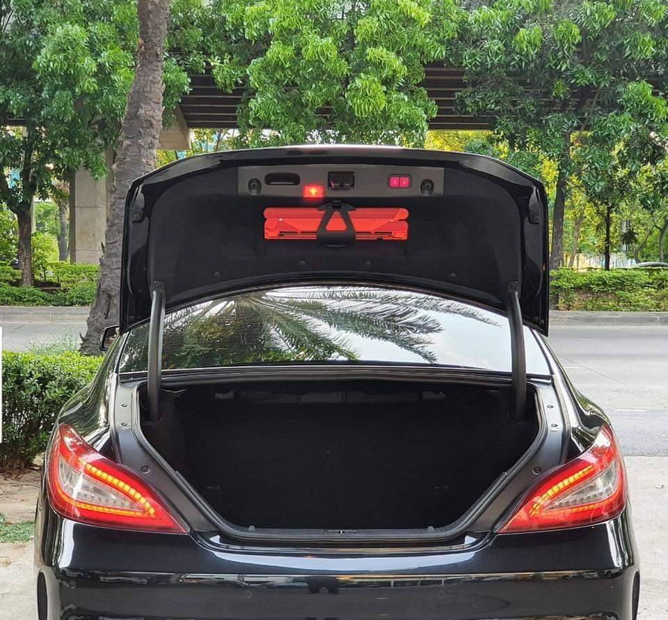 ขาย Benz CLS250 cdi AMG ปี 2016