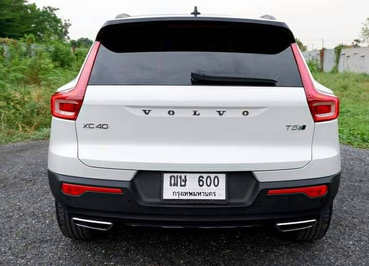 Volvo XC40 T5 R-Design AWD ปี 2019