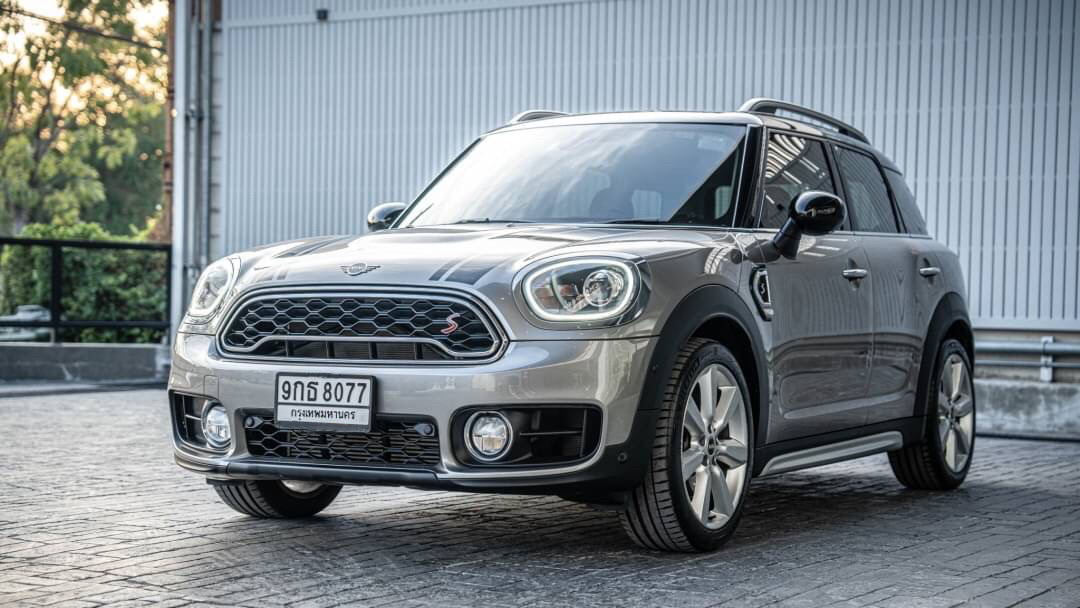 Mini Countryman Cooper S HIGHTRIM (F60) ปี 2020