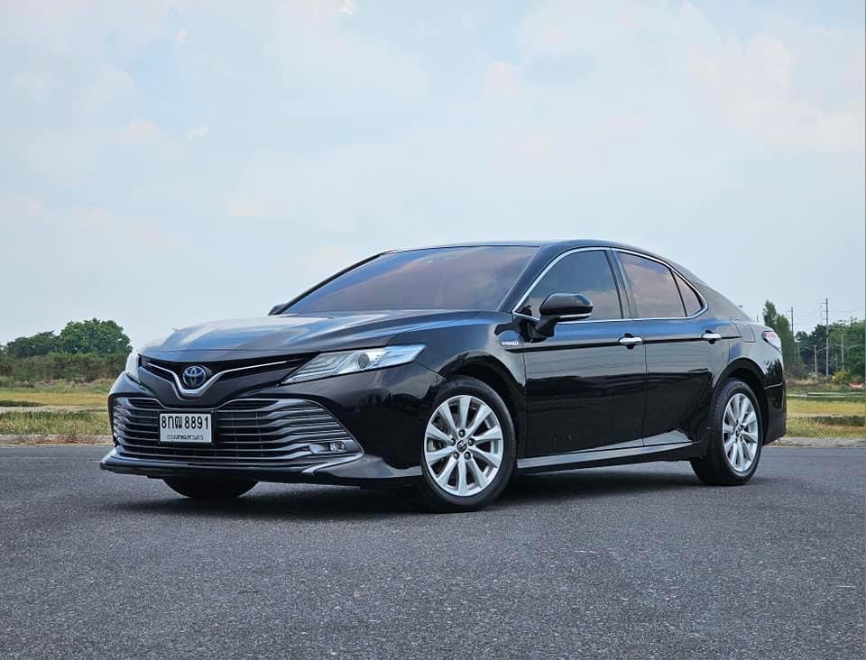 Toyota Camry 2.5 HV Premium ปี 2019