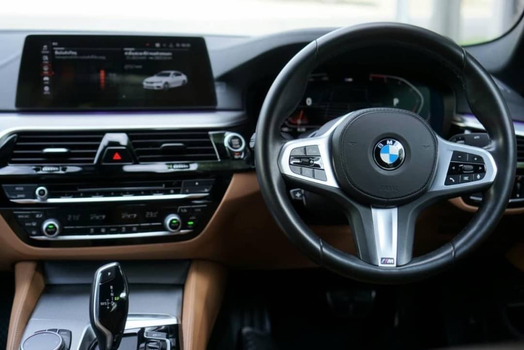BMW 520D M-SPORT G30 ปี 2020