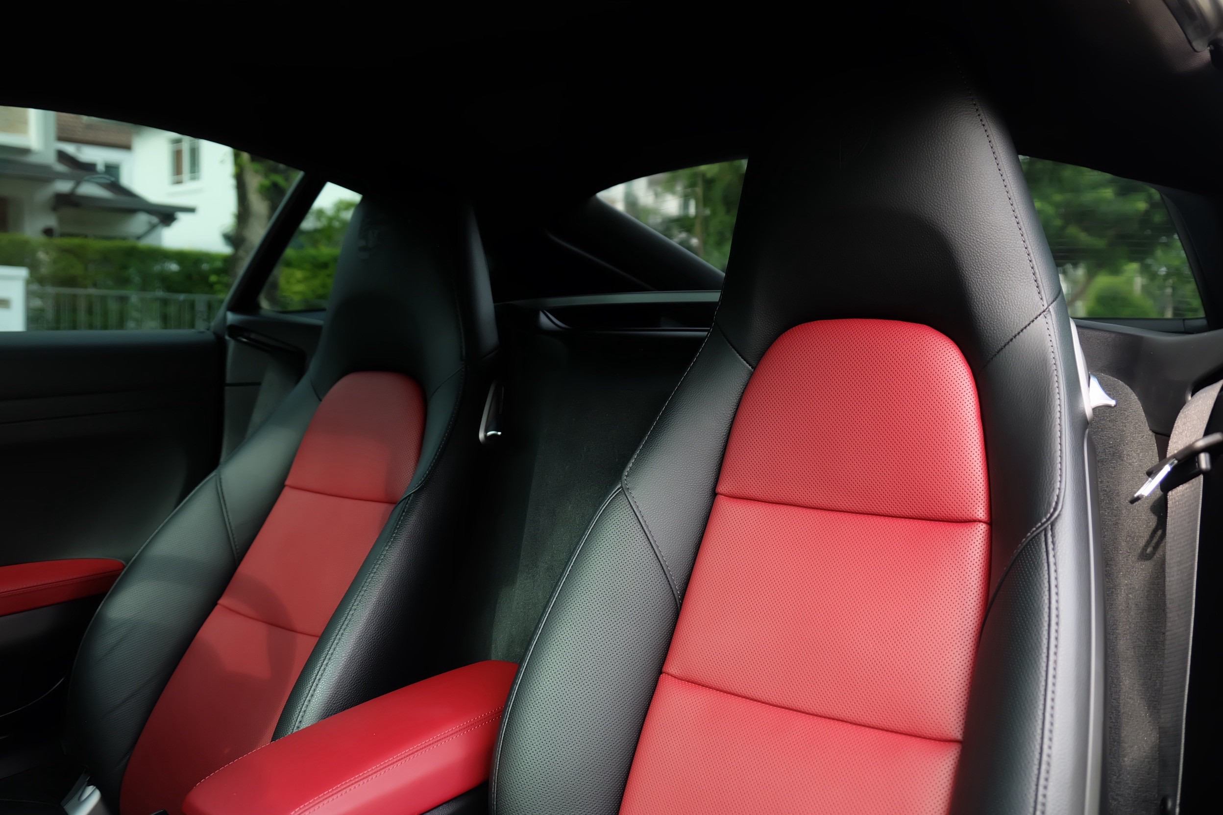 Porsche Cayman 718 PDK 2.0 Turbo ปี 2018