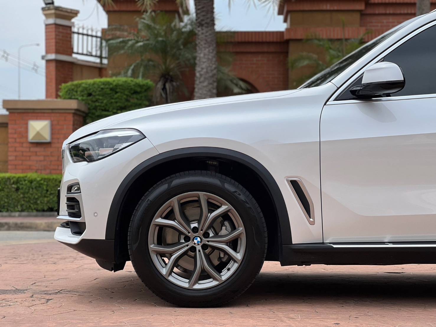 BMW X5 xDrive30d xLine ปี 2021