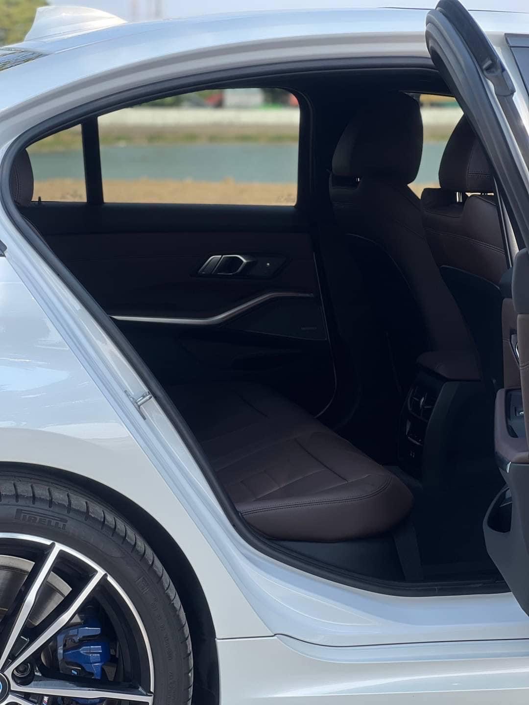 BMW 330e M Sport Plug-in Hybrid โฉม G20 ปี 2022