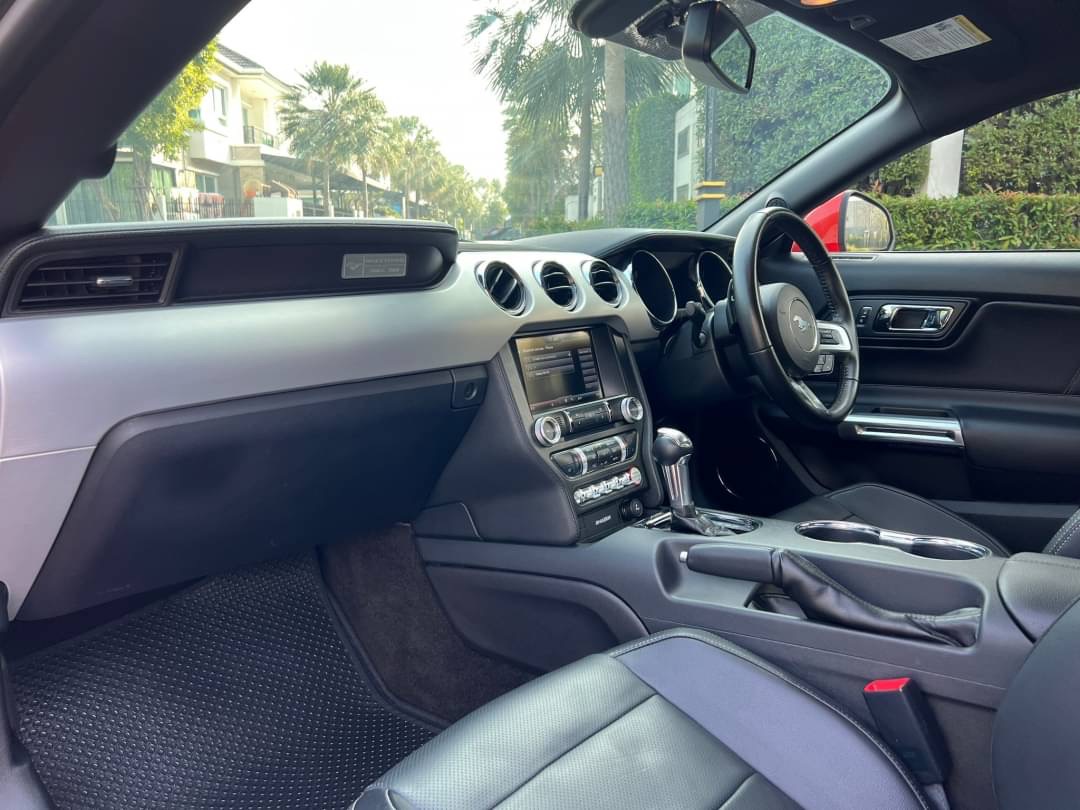 Ford Mustang 2.3 Eco Boost Coupe ปี 2016