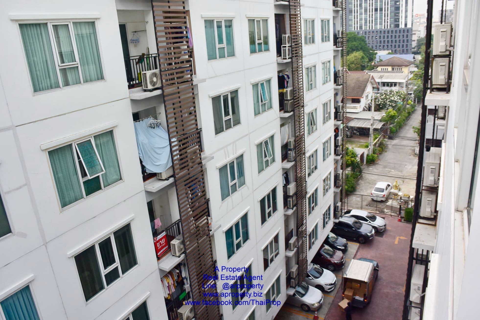 ให้เช่า Regent Home ติวานนนทร์