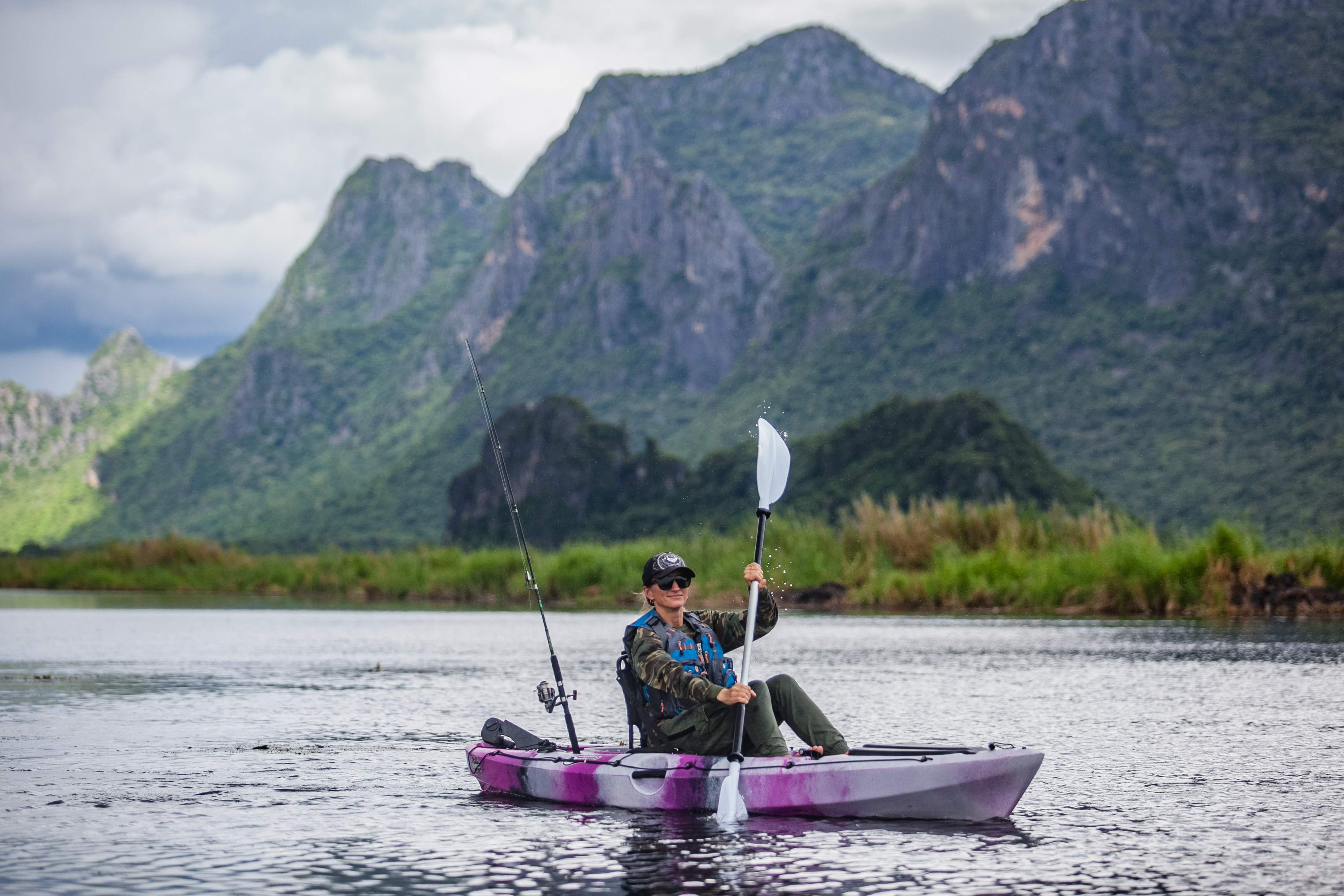 เรือคายัคตกปลา X-10 / X-Series X10