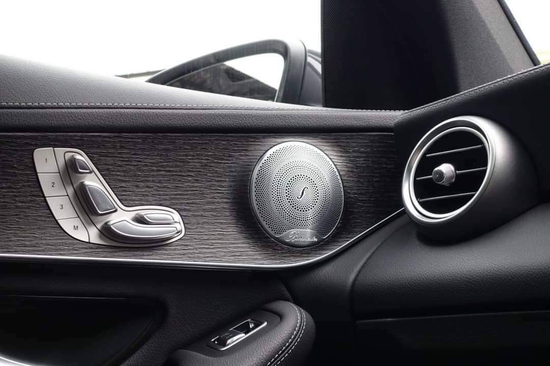 Mercedes-Benz GLC300e AMG Dynamic ปี 2020