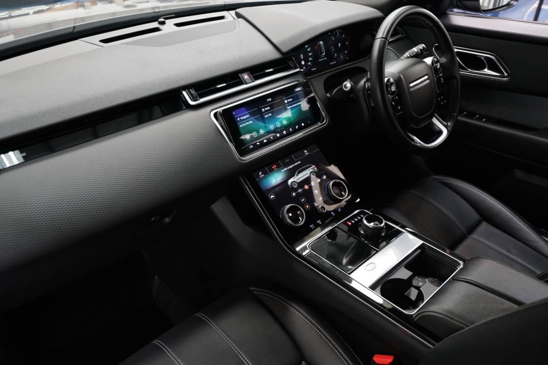 Range Rover Velar S 2.0 Diesel 4WD ปี 2019