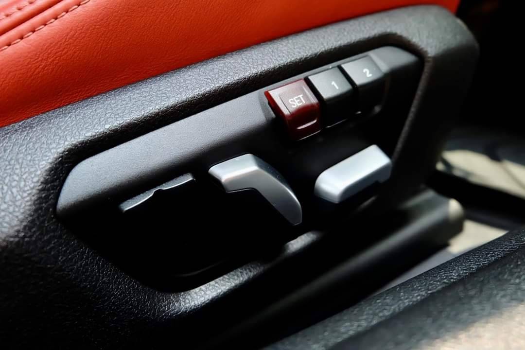 Bmw M4 LCI Coupe Competition ปี 2018