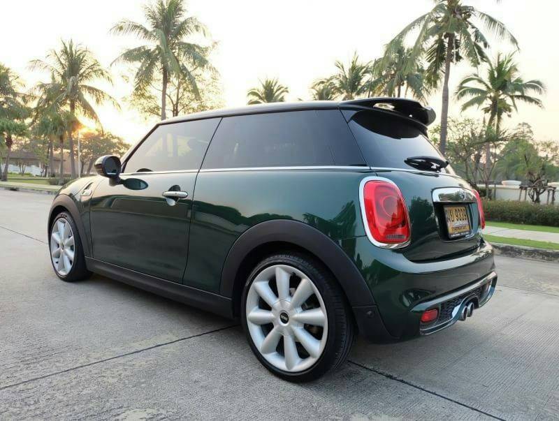 Mini Cooper SD (F56) ปี 2015
