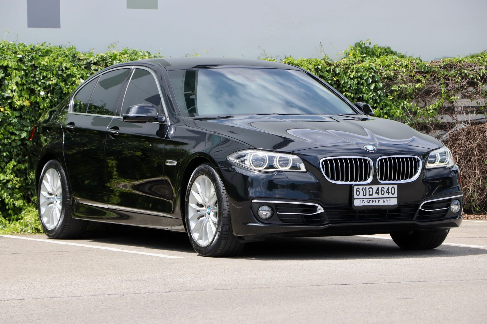 BMW Series 528i Luxury F10 ปี2016