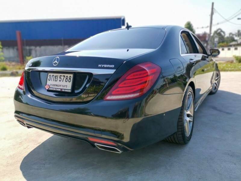BENZ S-CLASS, S400 ปี 2014