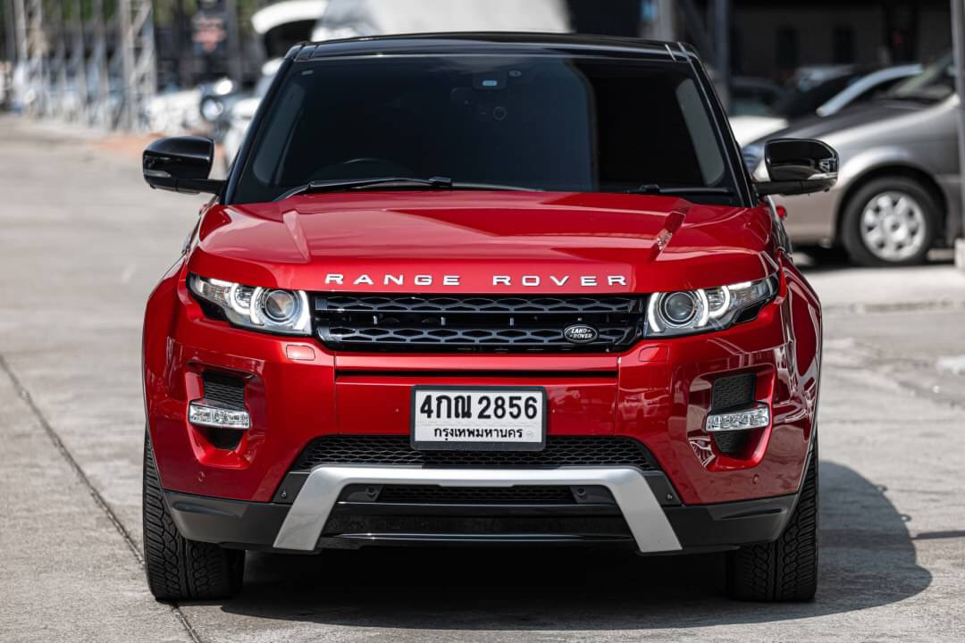 Range Rover Evoque SD4 2.2 ปี 2013