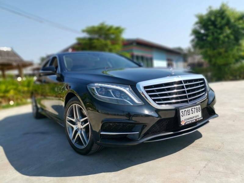 BENZ S-CLASS, S400 ปี 2014