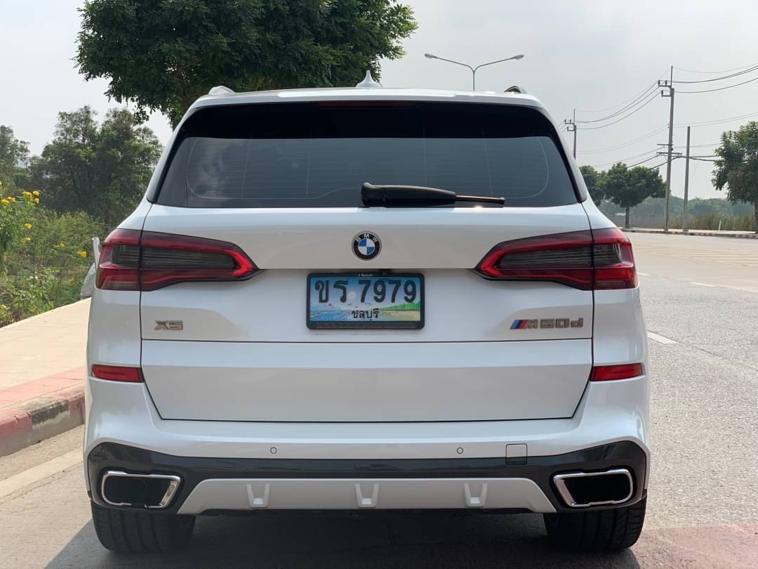 BMW X5 XDrive 3.0 Diesel 4WD M SPORT F15TOP Of The LINE 258 HP ปี 2019