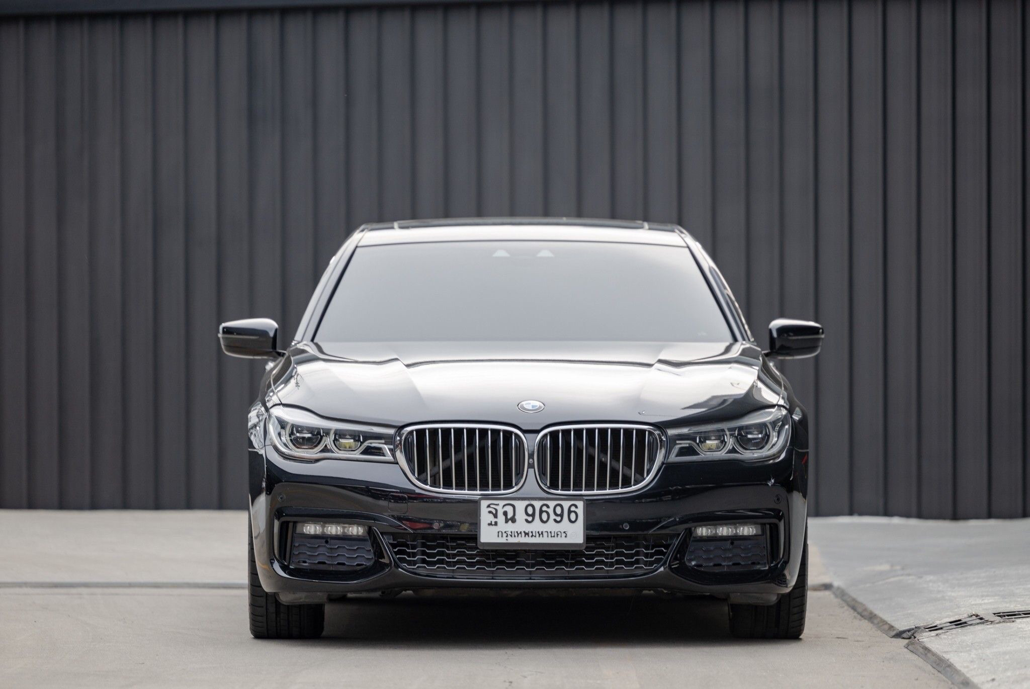 BMW 730LD M-Sport ปี 2016