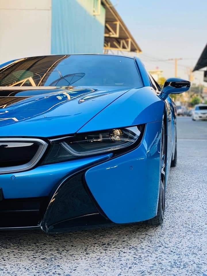 BMW i8 impulse FullOption ปี2015