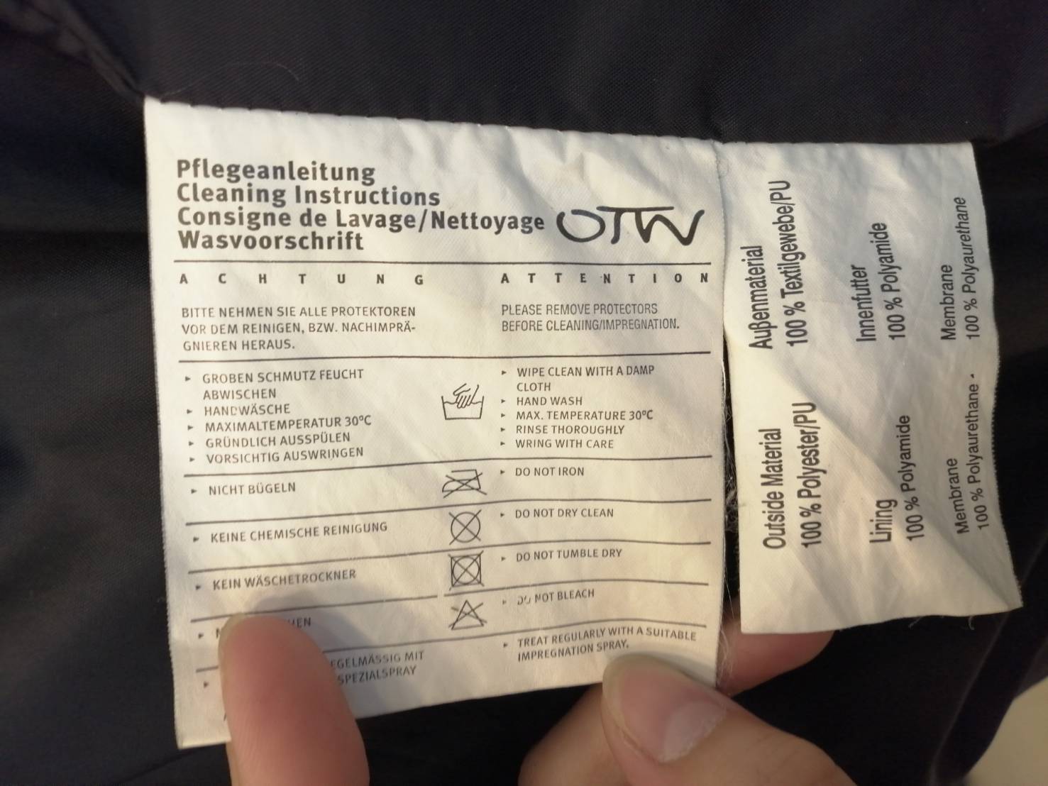 เสื้อขี่มอเตอร์ไซด์( มือสอง) RCT 257 ขนาด : อก 50" ยาว 29" **ยี่ห้อ OTW **