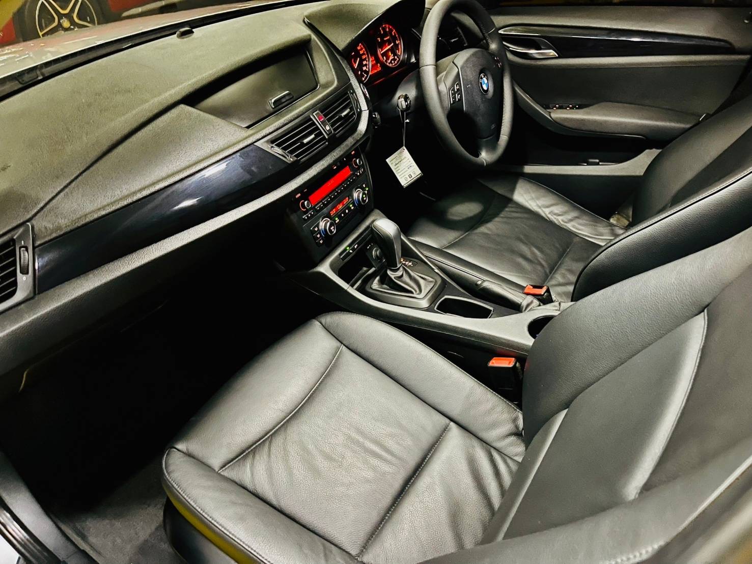 BMW X1 1.8 S-DRIVE ปี 2012