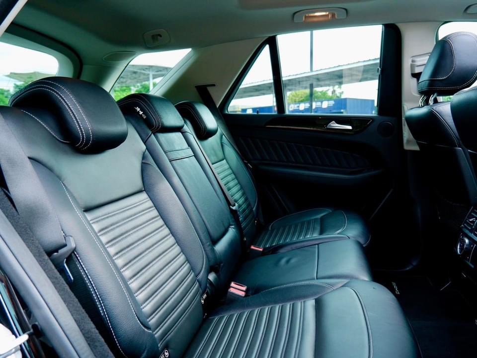 Benz GLE500e Plug-In 4MATIC AMG Dynamic ปี 2017