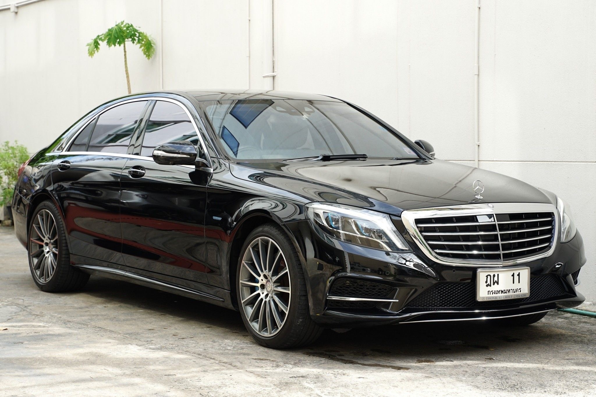Mercedes Benz S500e AMG Premium ปี 2016 จดทะเบียน 2017
