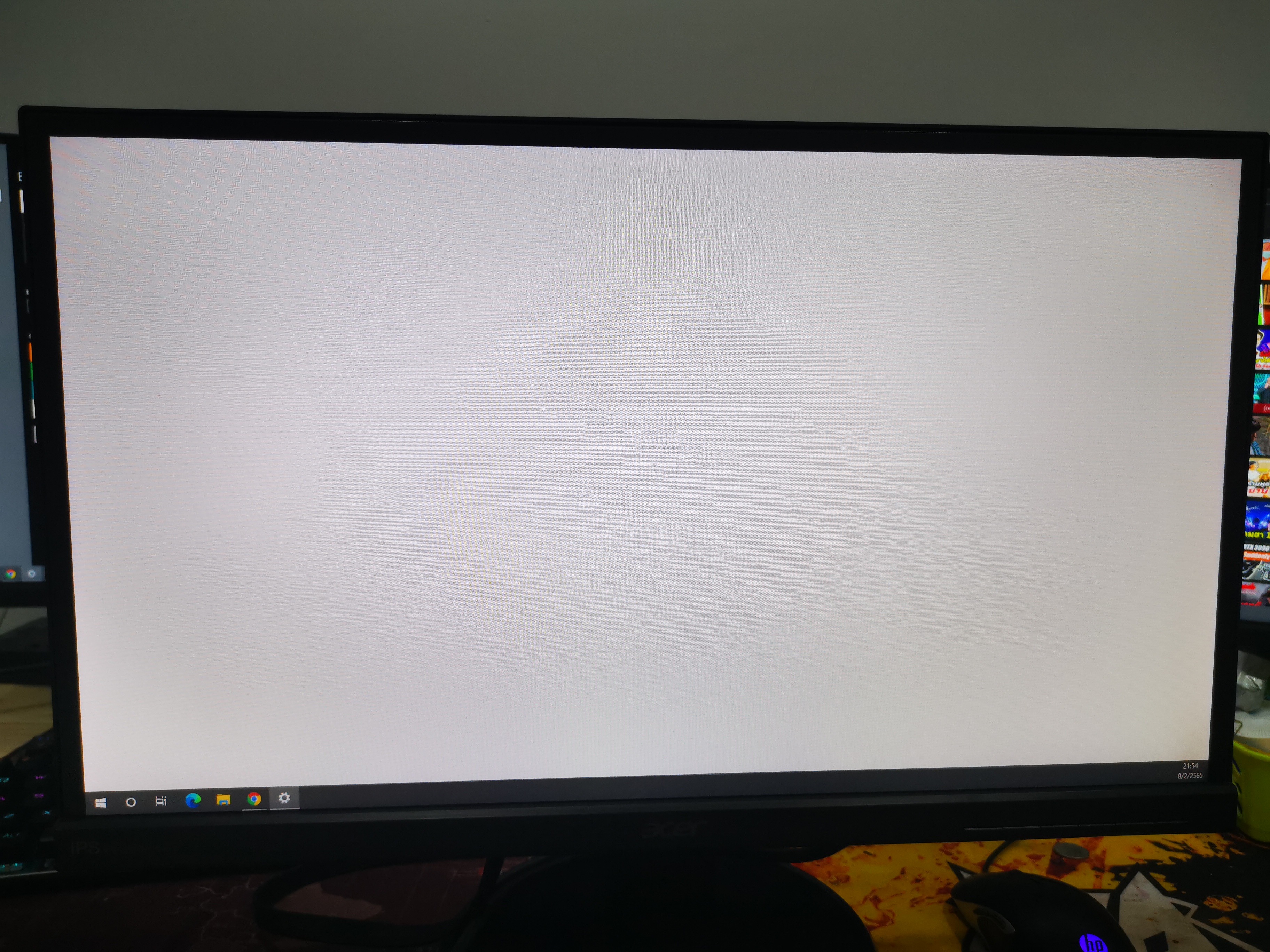 ACER K222HQL CBID 21.5" IPS 60Hz