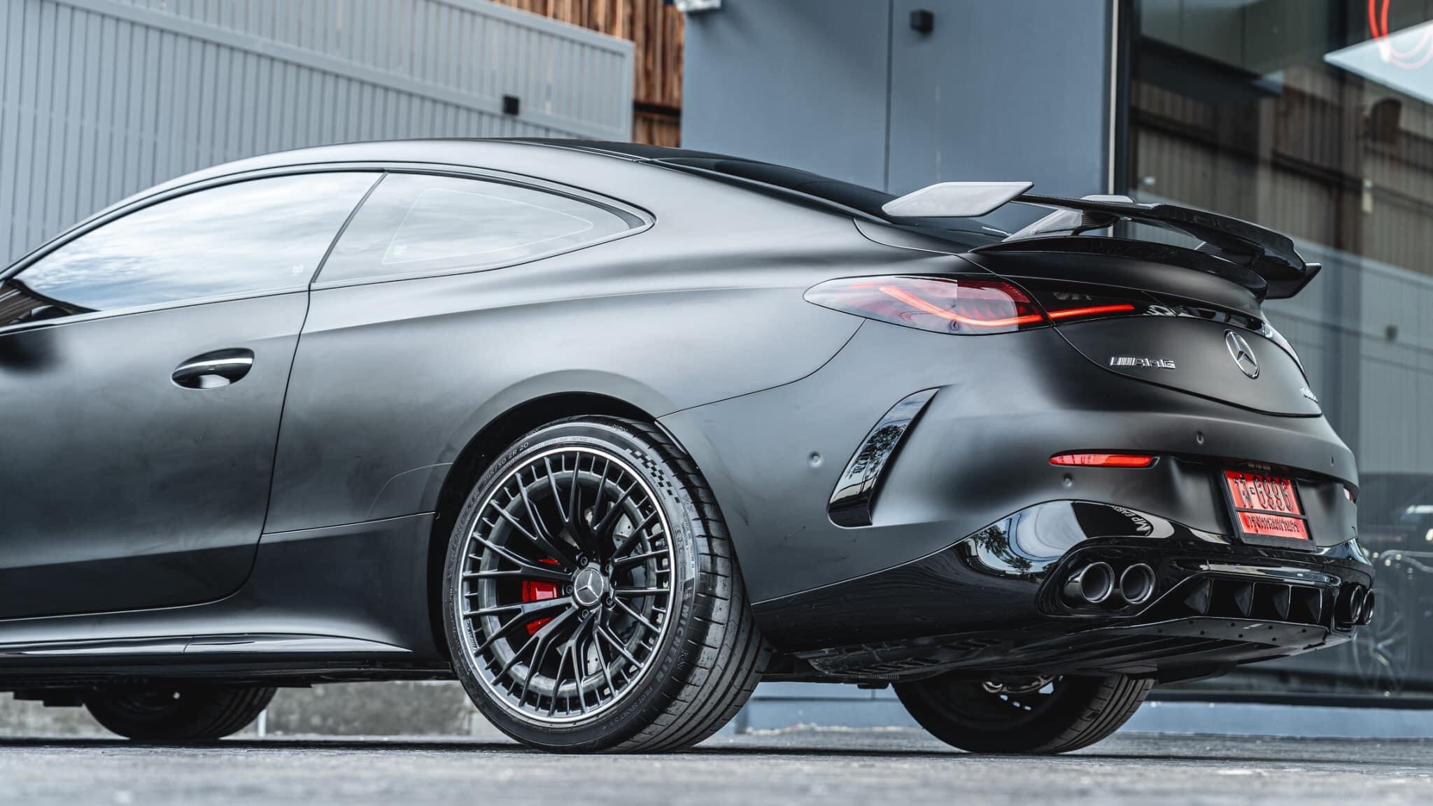 Mercedes-AMG CLE53 4Matic+ Coupe ปี 2024