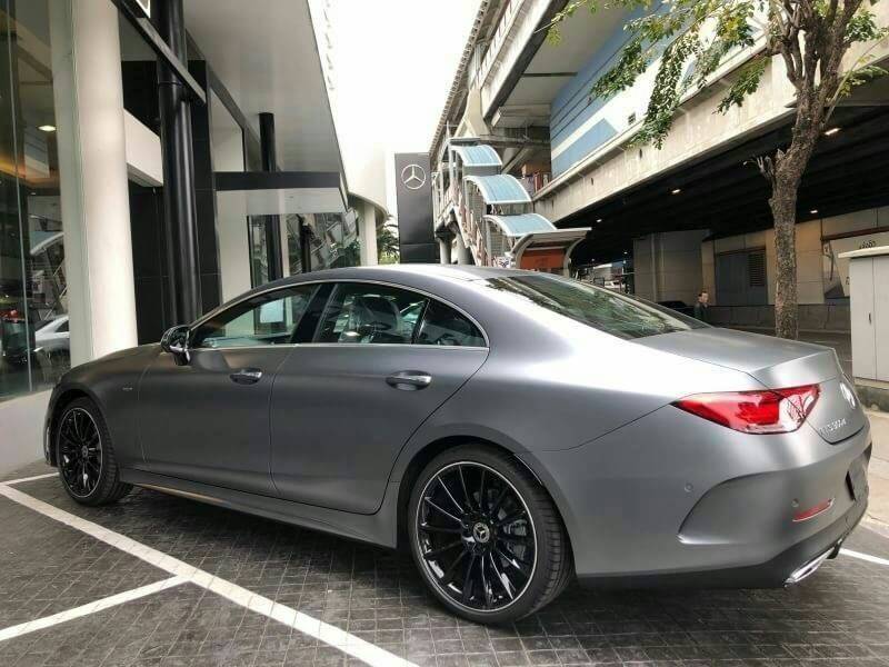 CLS300d Edition 1 รถใหม่ป้ายแดง