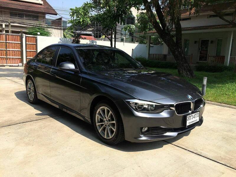 BMW Series3 316i F30 ปี2014