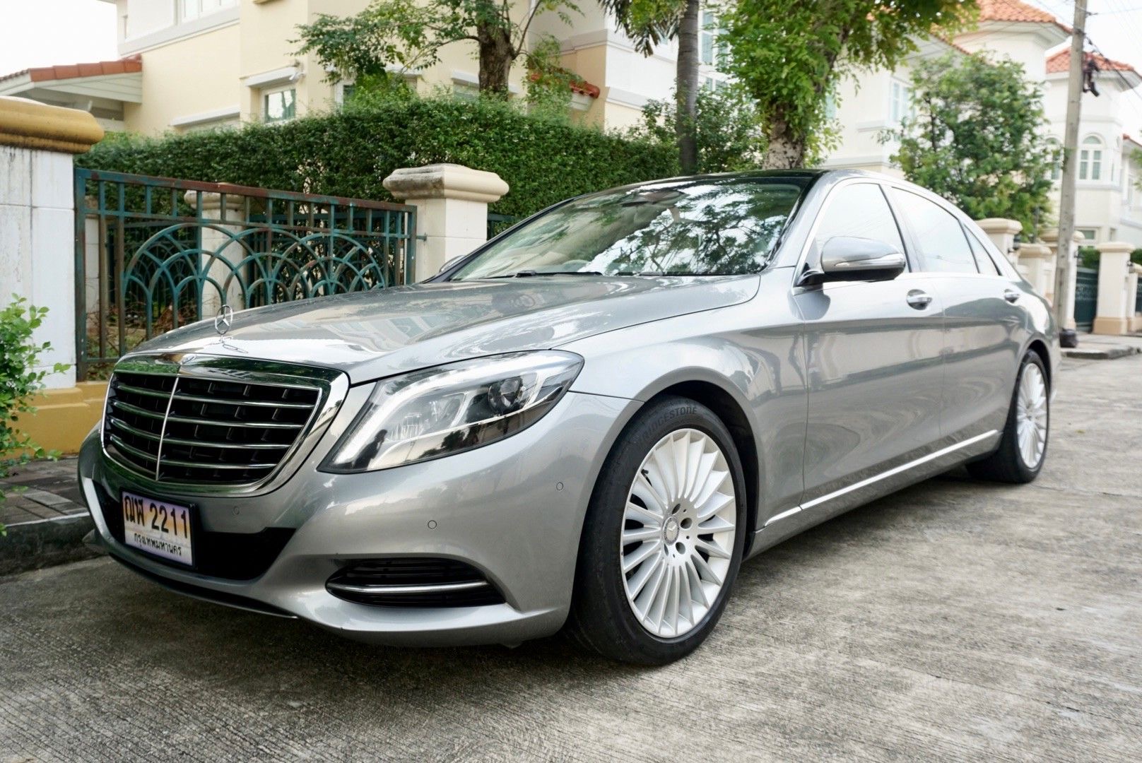 Mercedes-Benz S300 AMG Bluetec hybrid 2015