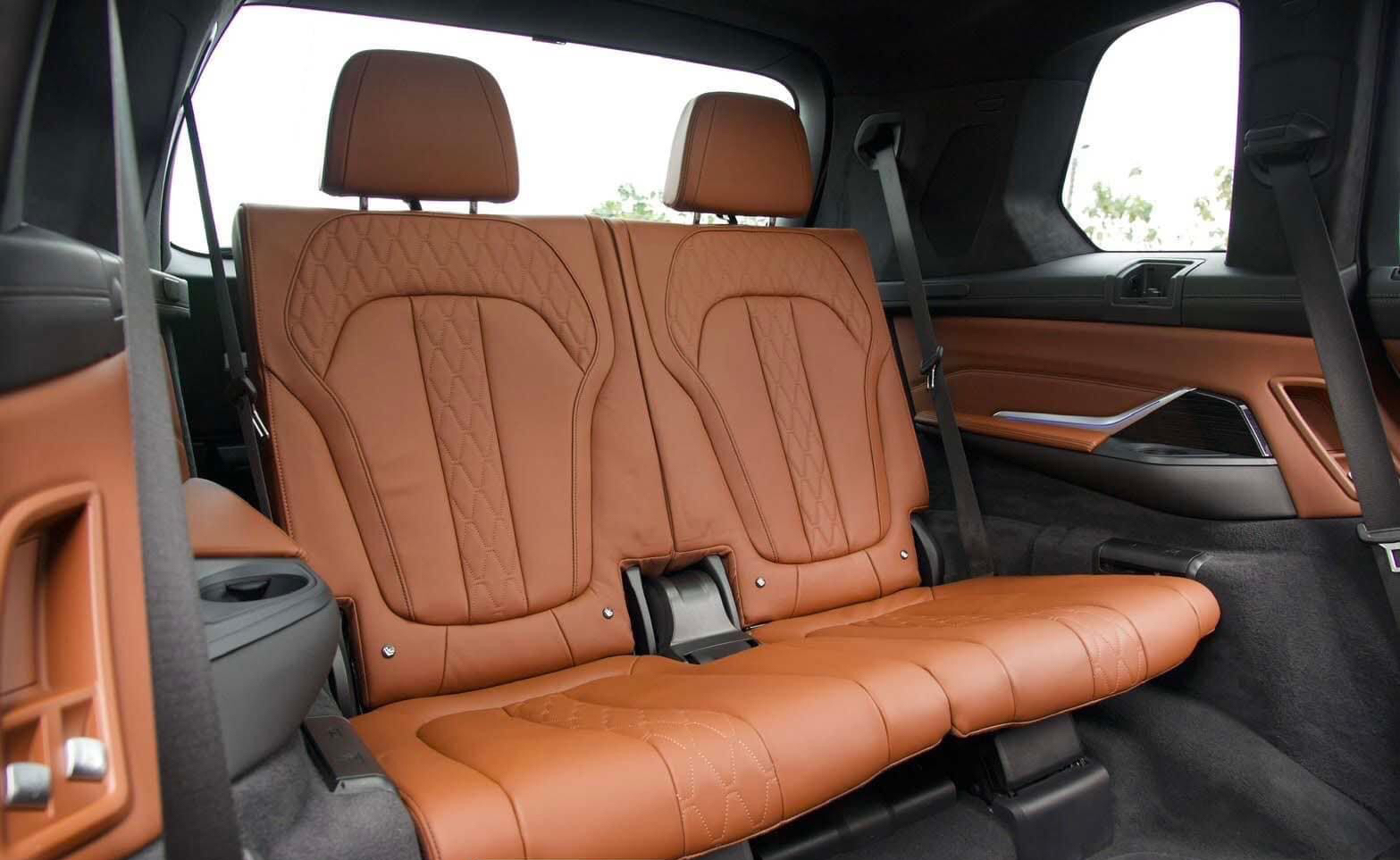 Bmw X7 (G07) M50d ปี 2019