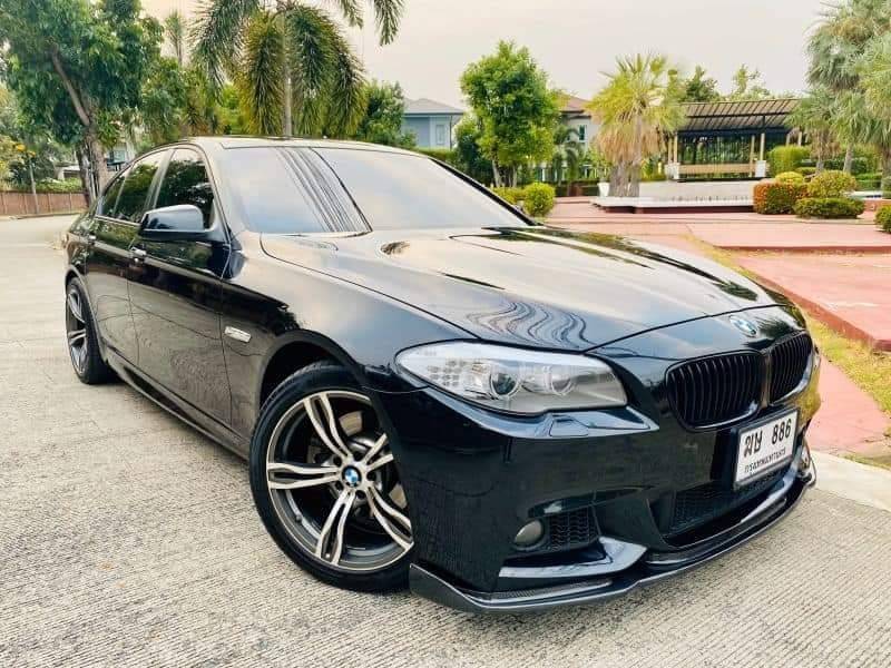 BMW 525D Luxury ปี 2012