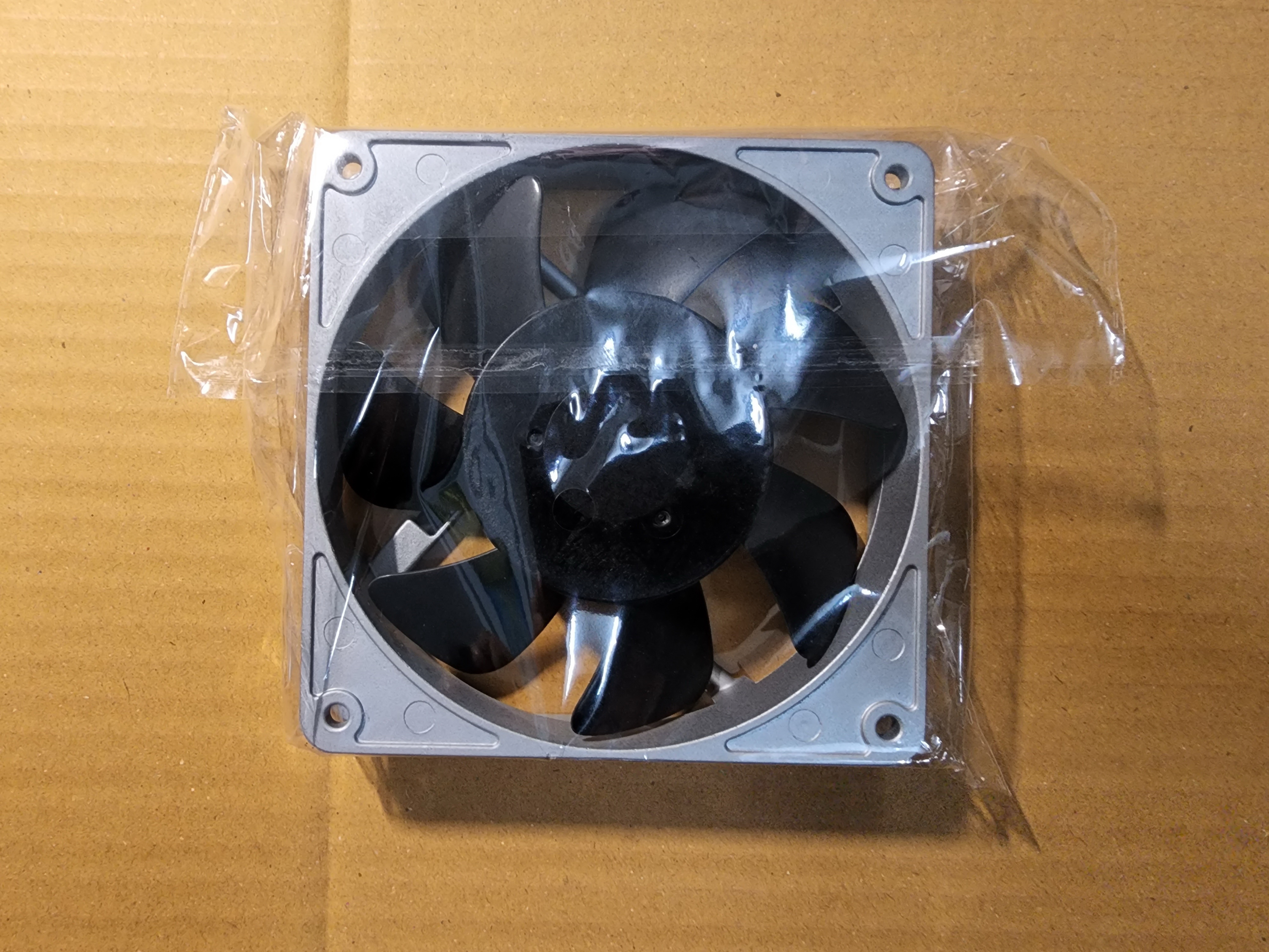 พัดลม ORIX MDA1225-24H DC24V และ Orix Fan รุ่น อื่นๆ